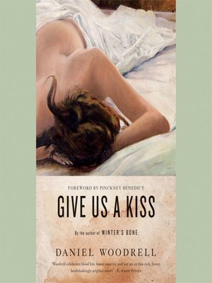 cover image of Give Us a Kiss